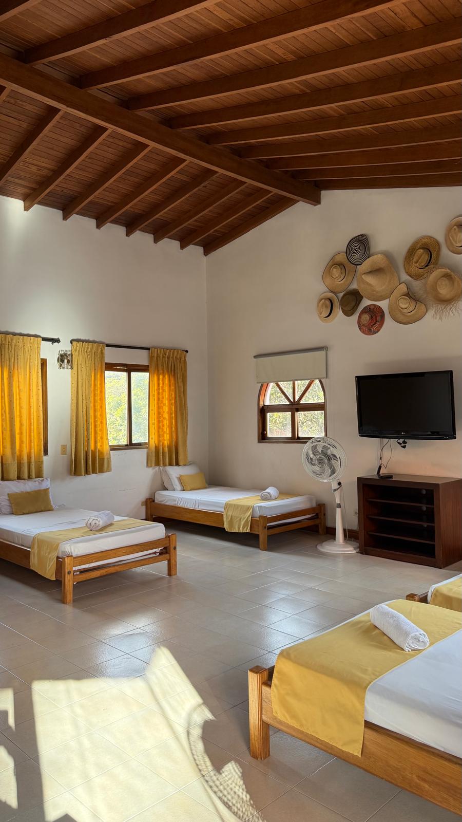 Habitación Múltiple