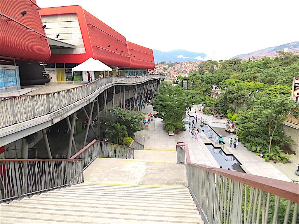 Parque Explora